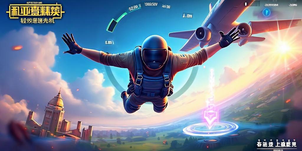 和平精英《战神w》外挂